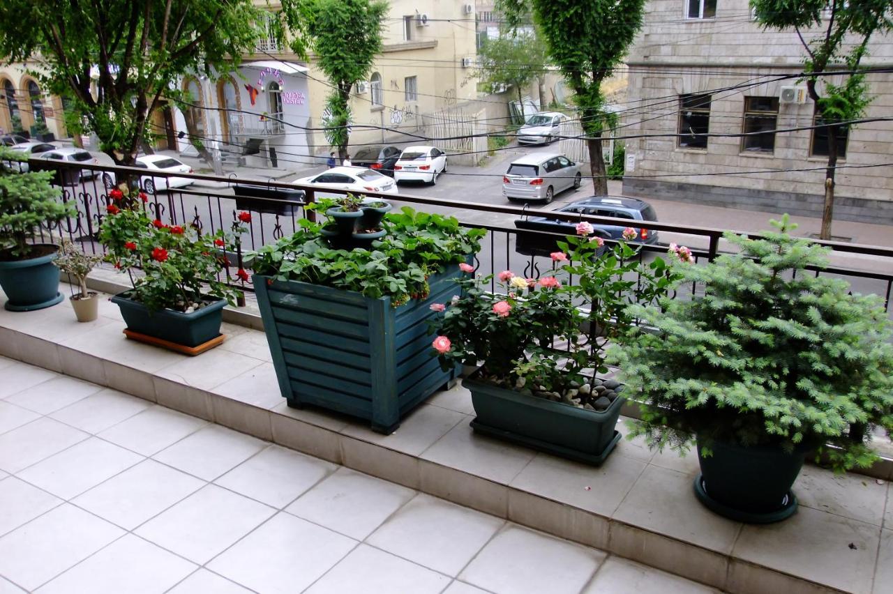 Yerevan Center Apartment 5A Exterior photo