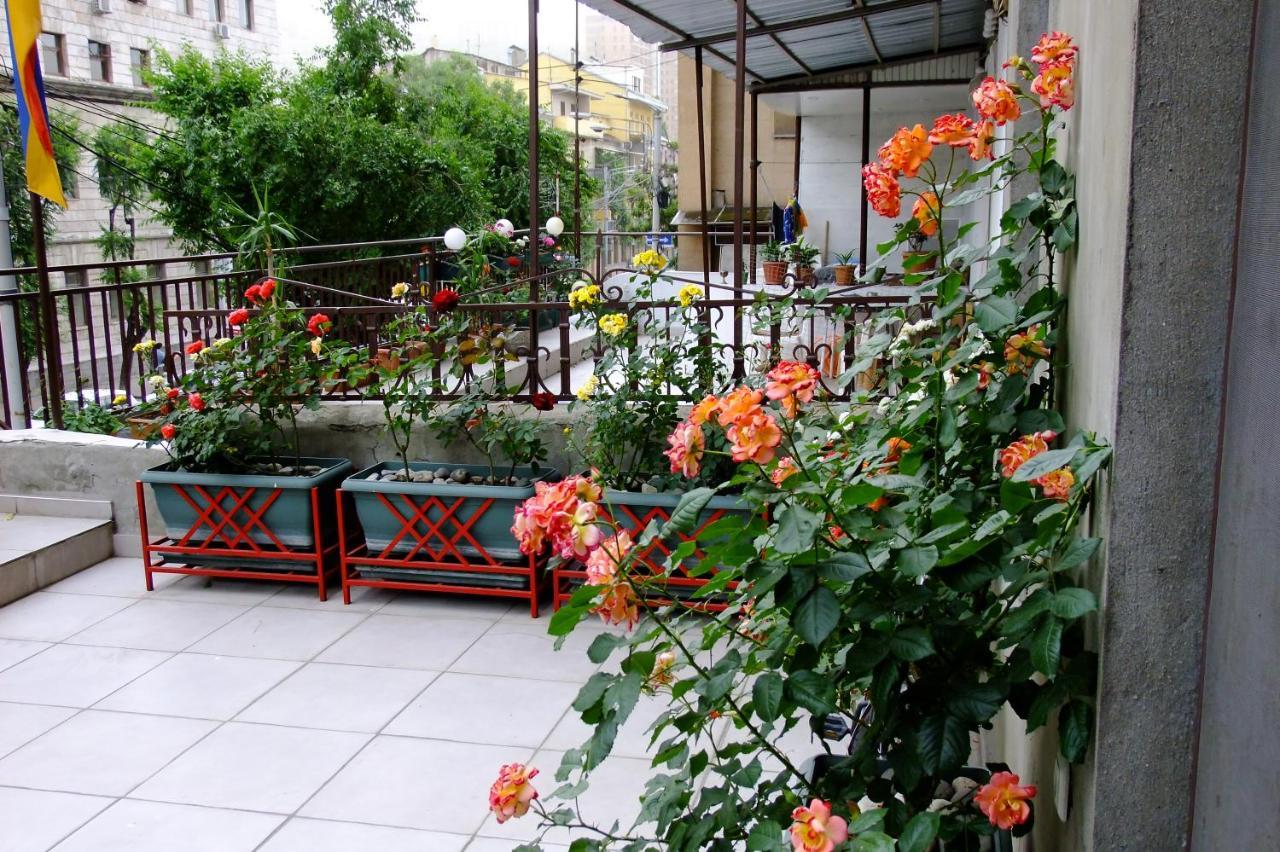 Yerevan Center Apartment 5A Exterior photo