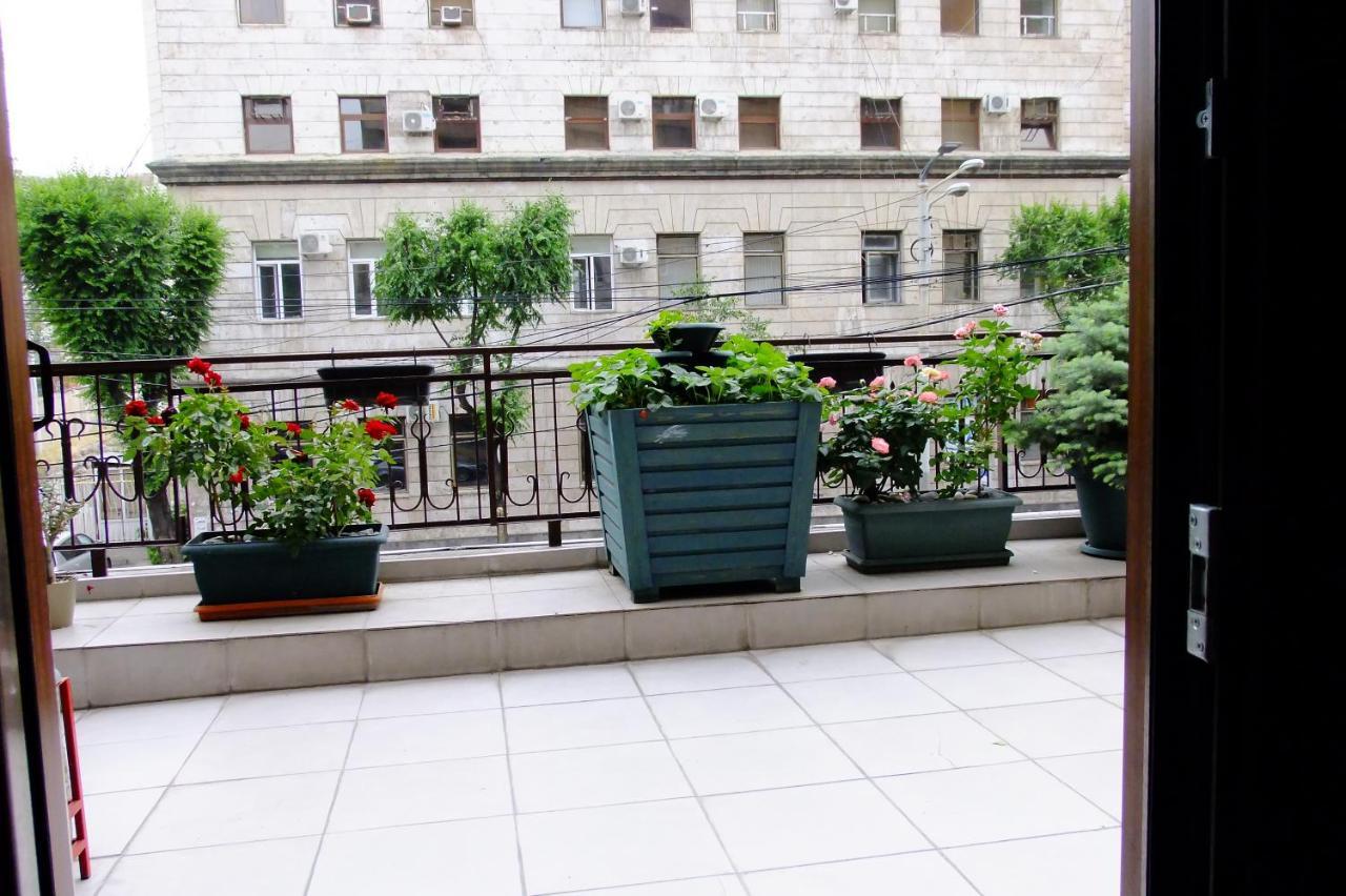 Yerevan Center Apartment 5A Exterior photo