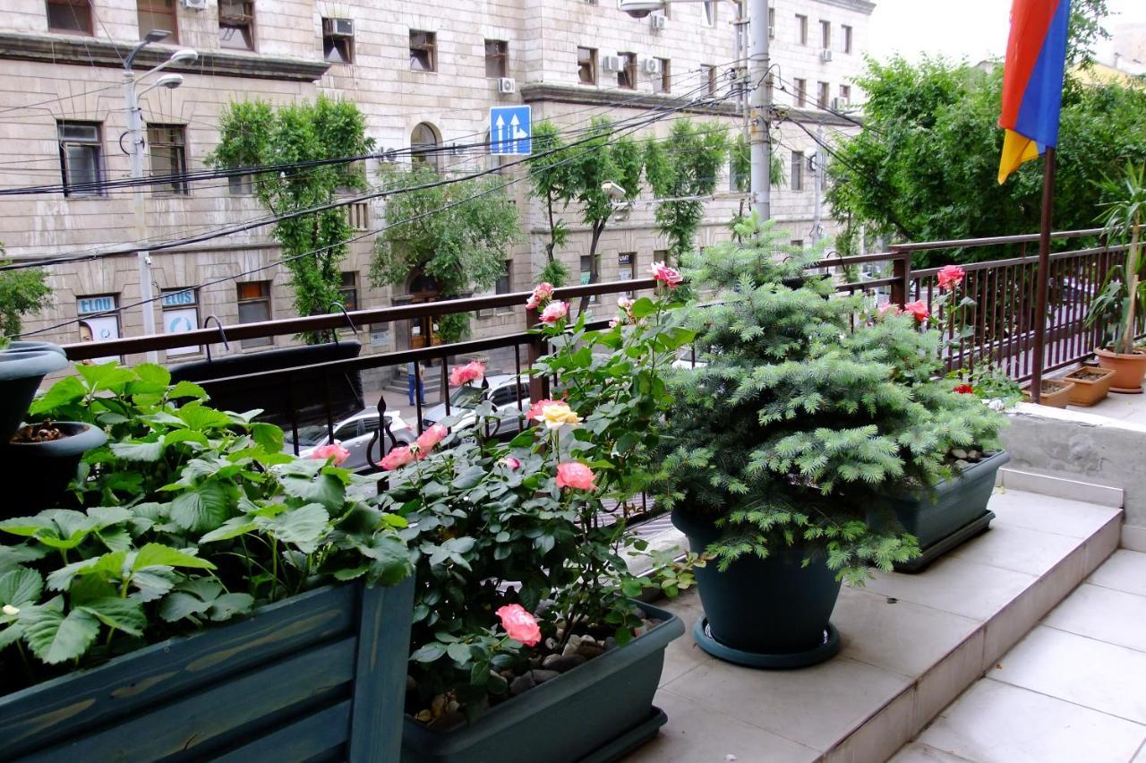 Yerevan Center Apartment 5A Exterior photo