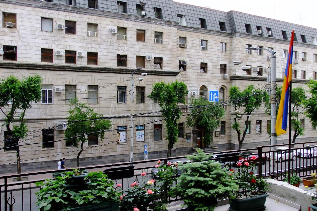 Yerevan Center Apartment 5A Exterior photo