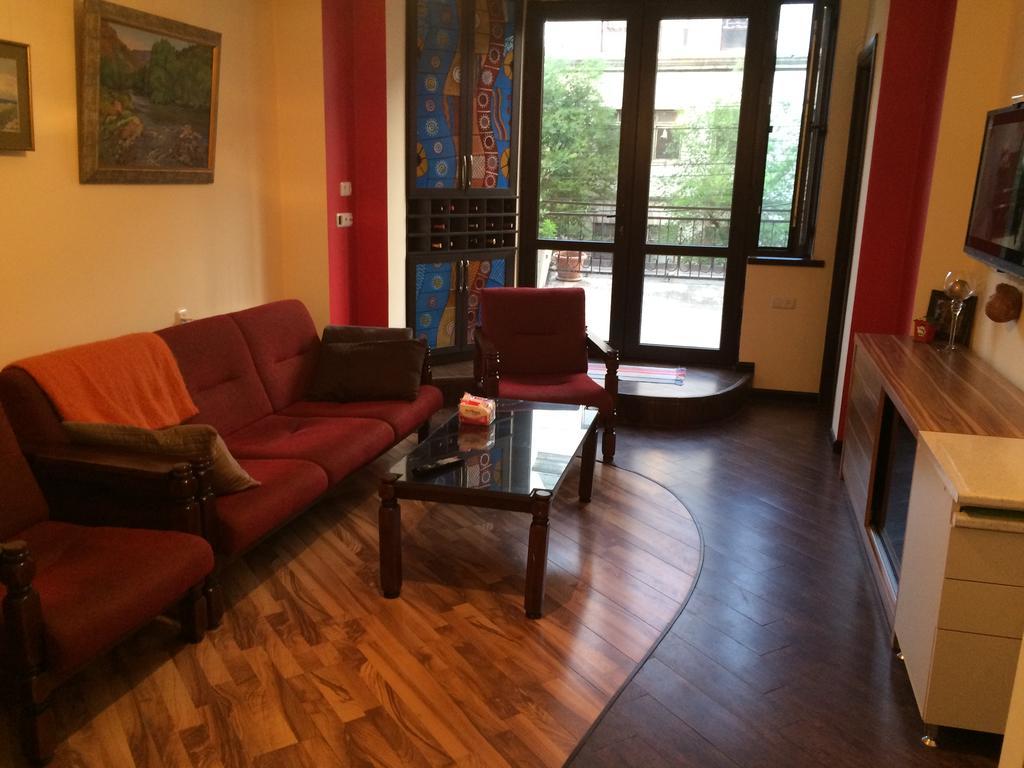 Yerevan Center Apartment 5A Exterior photo