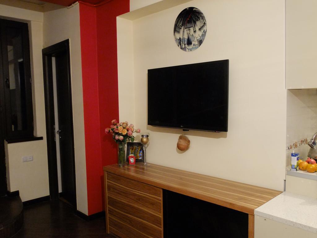 Yerevan Center Apartment 5A Exterior photo