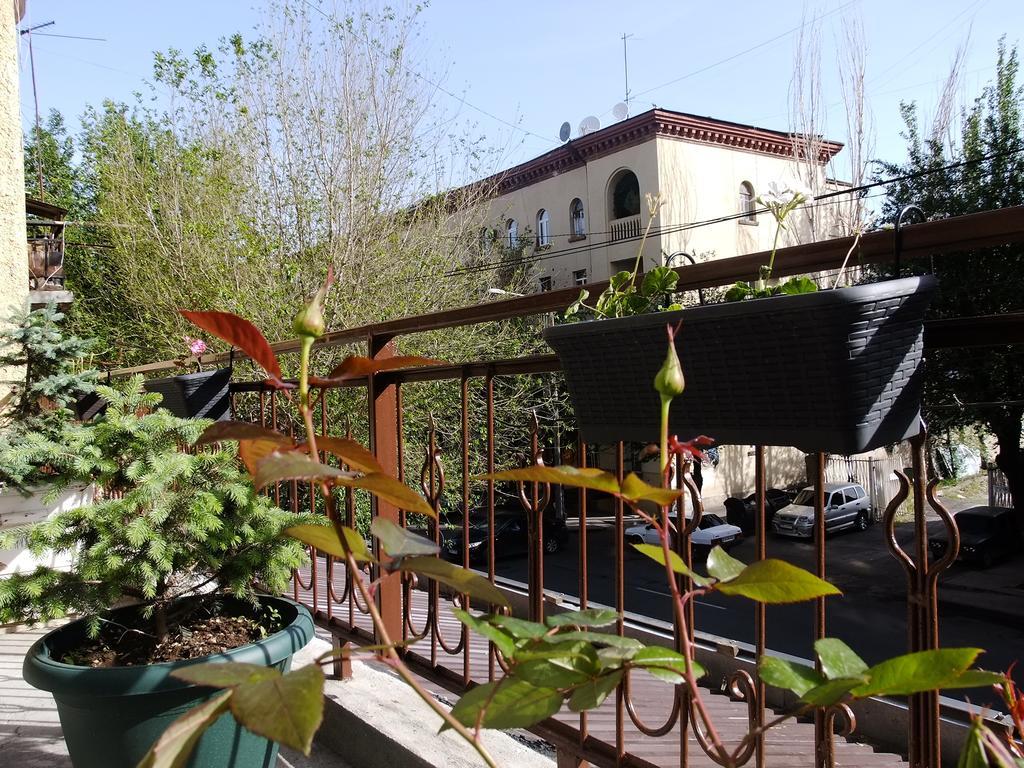 Yerevan Center Apartment 5A Exterior photo
