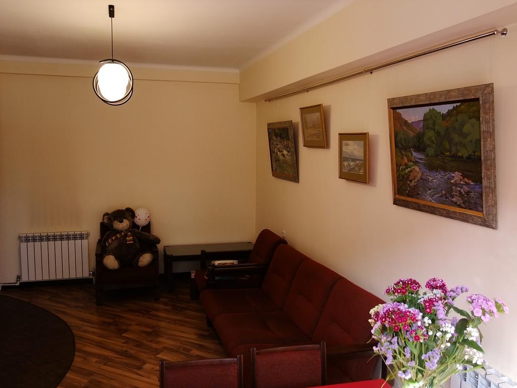 Yerevan Center Apartment 5A Exterior photo
