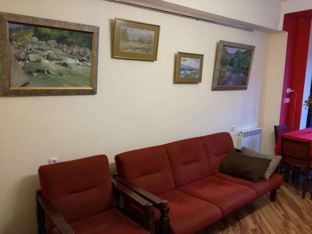 Yerevan Center Apartment 5A Exterior photo