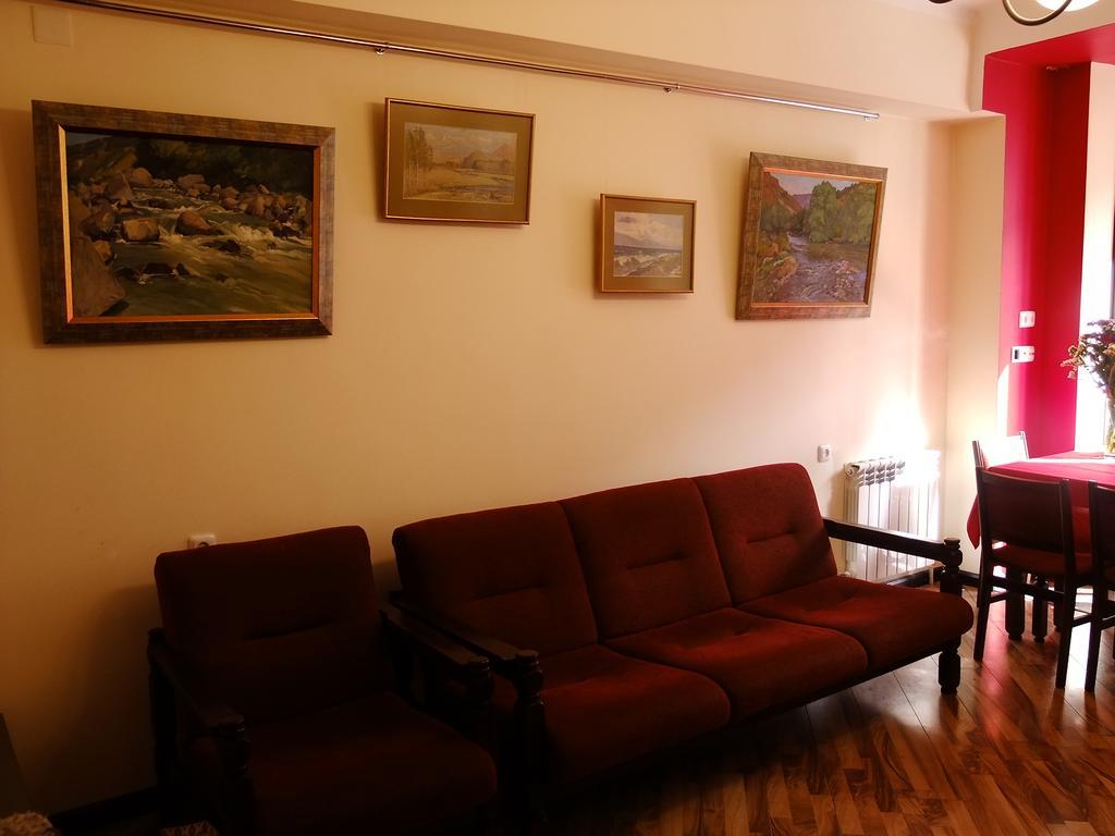 Yerevan Center Apartment 5A Exterior photo