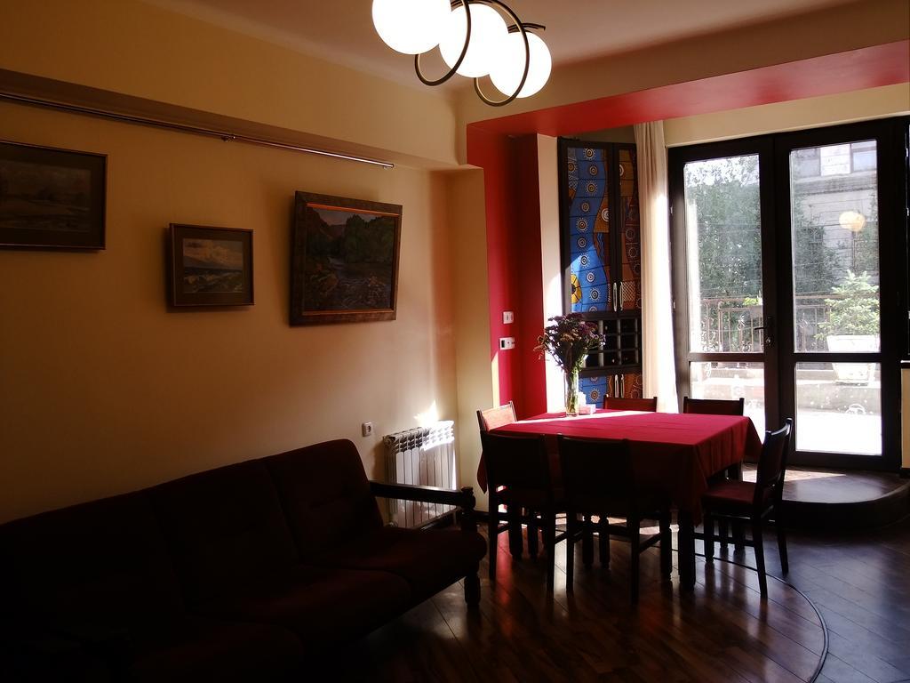 Yerevan Center Apartment 5A Exterior photo