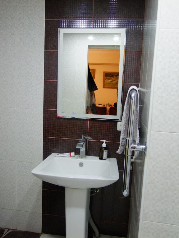 Yerevan Center Apartment 5A Exterior photo