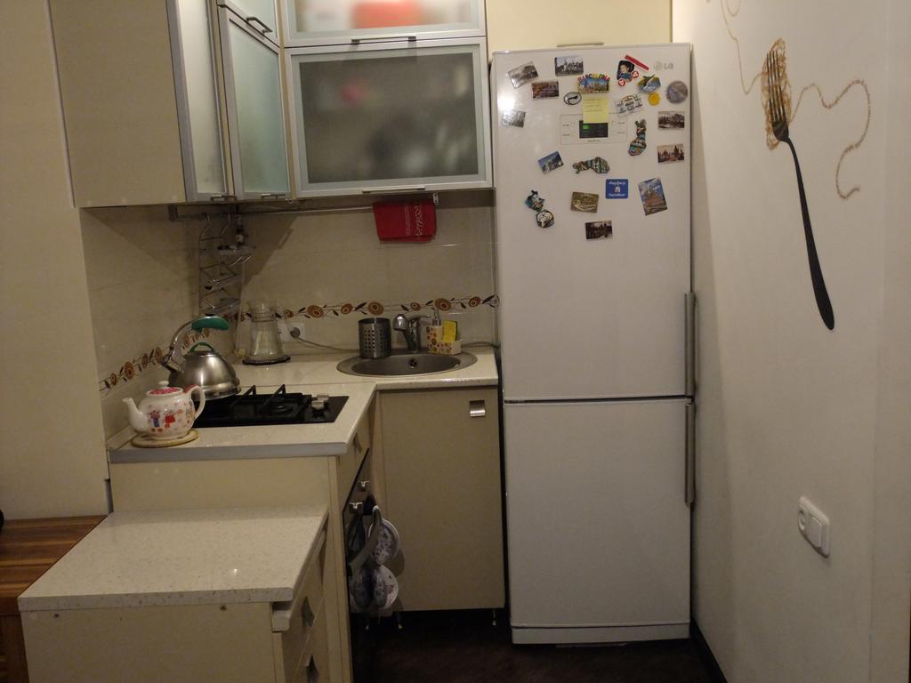 Yerevan Center Apartment 5A Exterior photo